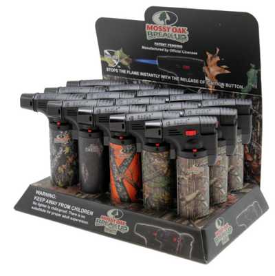 Mossy Oak Break-up Torch Gun (Infinity)