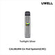 UWELL CALIBURN G4 OPEN POD KIT 2ML