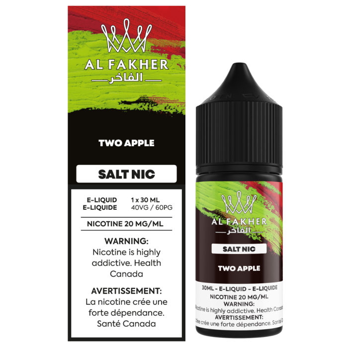AL FAKHER E-LIQUILD 20MG/ML 30ML (AB)