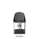 UWELL CALIBURN A2 REPLACMENT PODS 4/PK 1.8ML