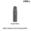 UWELL CALIBURN G5 LITE POD KIT 2ML (CRC)