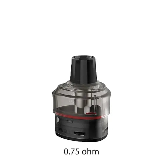 UWELL WHIRL T10.75 OHM REPLACEMENT PODS 2ML (CRC)