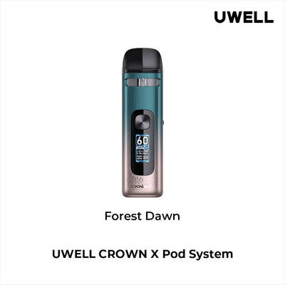 UWELL CROWN X POD KIT
