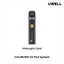 KIT DE POD UWELL CALIBURN G3