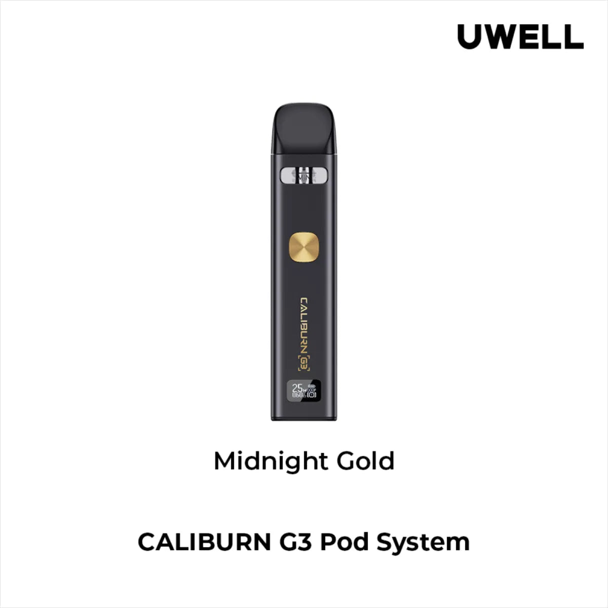 KIT DE POD UWELL CALIBURN G3
