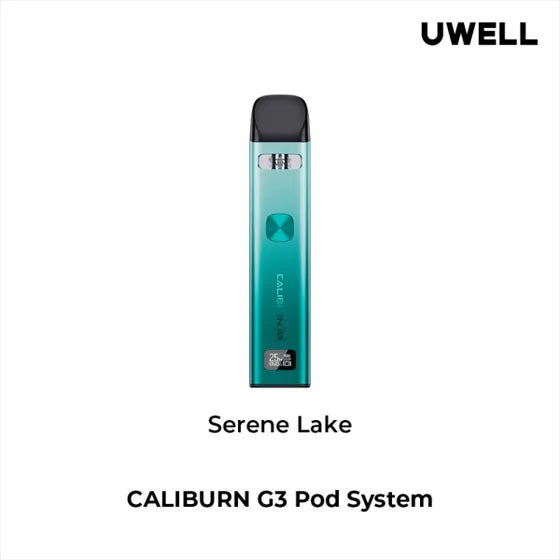 UWELL CALIBURN G3 POD KIT