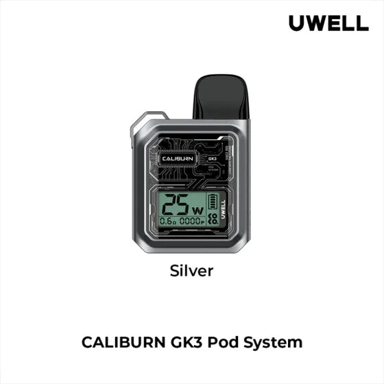 KIT DE POD UWELL CALIBURN GK3