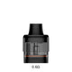 UWELL TYPHOS REPLACEMENT POD (2 PACK) [CRC]