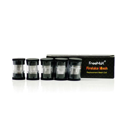 FREEMAX FIRELUKE MESH COILS 5/PK