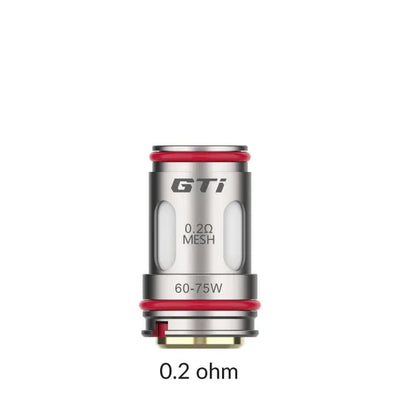 VAPORESSO GTI MESH COILS 5PK (CRC)