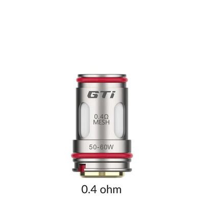 VAPORESSO GTI MESH COILS 5PK (CRC)