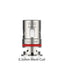 VAPORESSO GTX MESH & DUAL MESH COILS 5/PK (CRC)