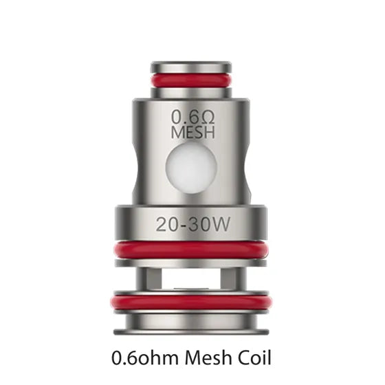VAPORESSO GTX MESH & DUAL MESH COILS 5/PK (CRC)