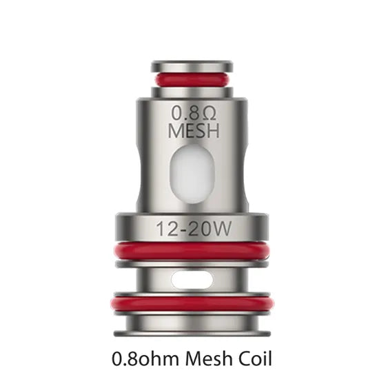 VAPORESSO GTX MESH & DUAL MESH COILS 5/PK (CRC)