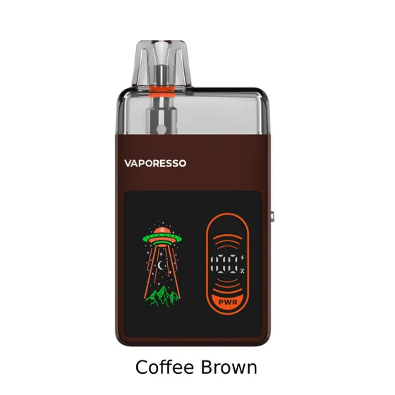 VAPORESSO ECO NANO PRO OPEN POD KIT 6ML [CRC VERSION]