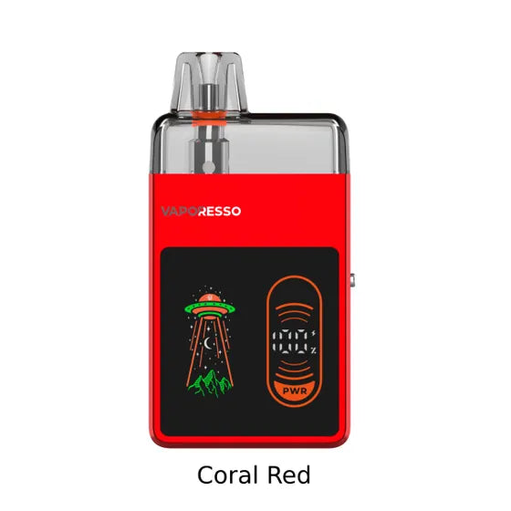 VAPORESSO ECO NANO PRO OPEN POD KIT 6ML [CRC VERSION]