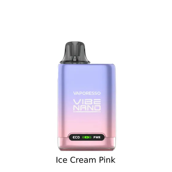 VAPORESSO VIBE NANO POD KIT 4.5ML (CRC)