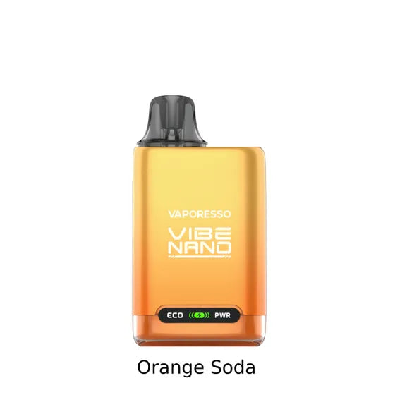 VAPORESSO VIBE NANO POD KIT 4.5ML (CRC)