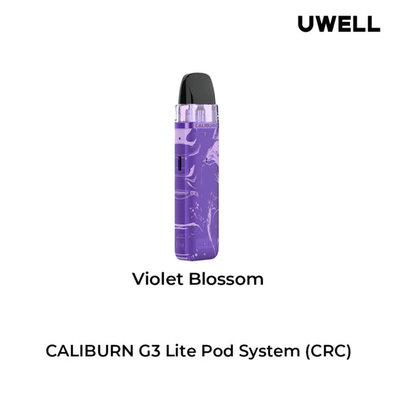 UWELL CALIBURN G3 LITE POD KIT 2ML