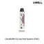 UWELL CALIBURN G3 LITE POD KIT 2ML