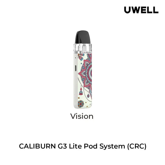 UWELL CALIBURN G3 LITE POD KIT 2ML