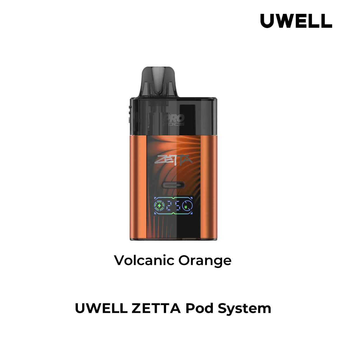 UWELL ZETTA POD KIT