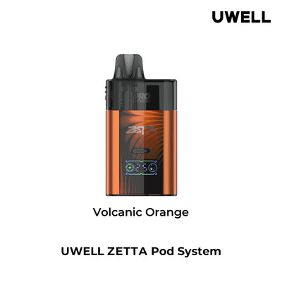 UWELL ZETTA POD KIT