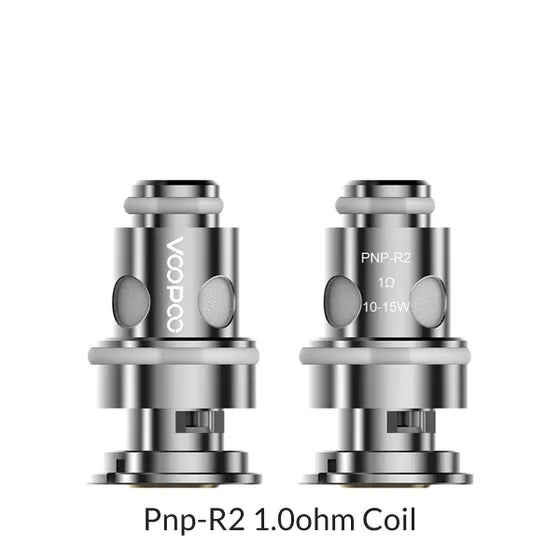 BOBINES VOOPOO PNP 5/PK