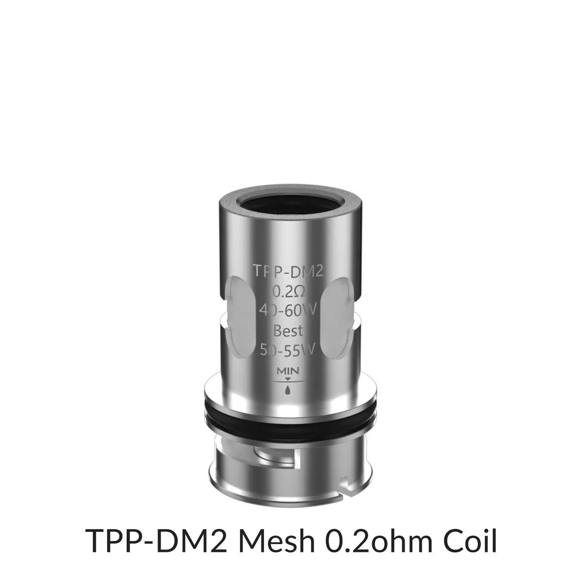 VOOPOO TPP MESH COILS 3/PK