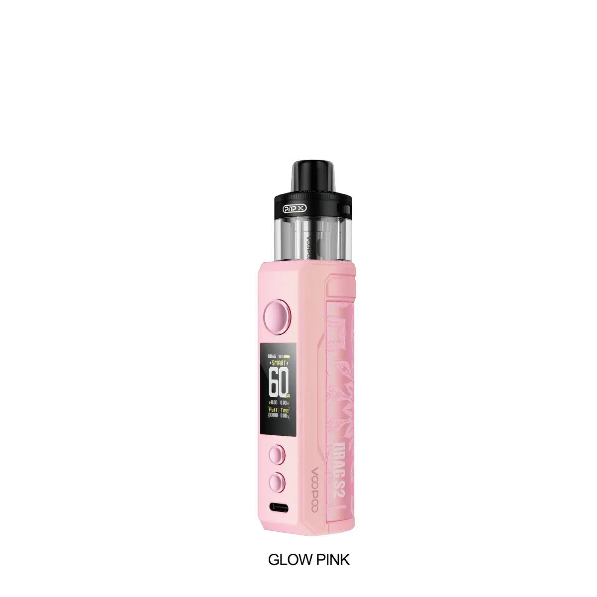 VOOPOO DRAG S2 MOD POD KIT 60W 5ML