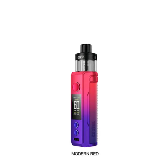 VOOPOO DRAG S2 MOD POD KIT 60W 5ML (CRC)
