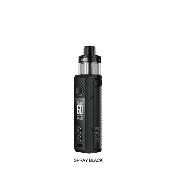VOOPOO DRAG S2 MOD POD KIT 60W 5ML (CRC)