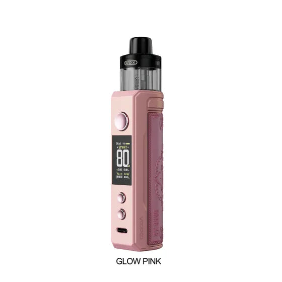 VOOPOO DRAG X2 MOD POD KIT 80W 5ML (CRC)