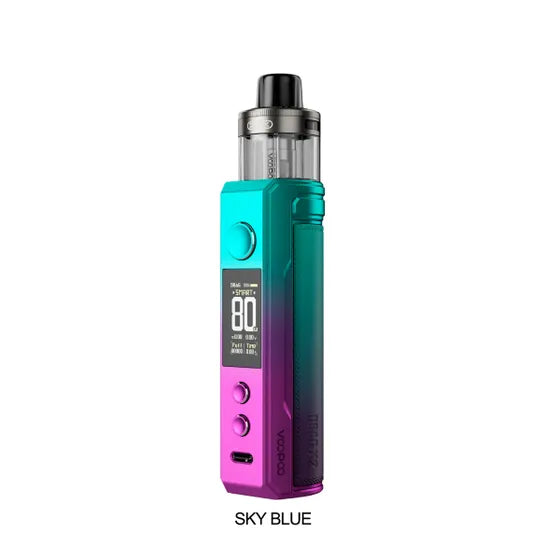 VOOPOO DRAG X2 MOD POD KIT 80W 5ML (CRC)