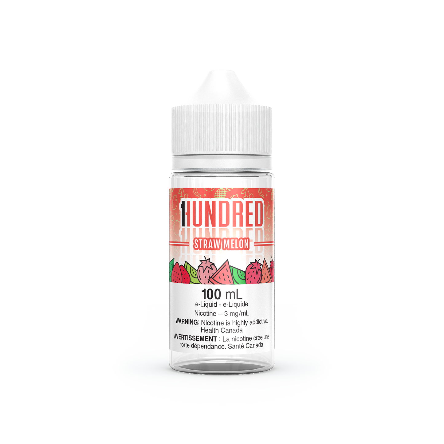 HUNDRED FREEBASE 100ML