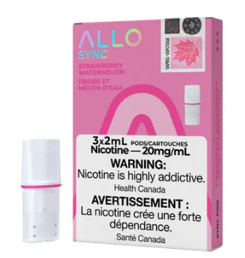 ALLO SYNC PODS 3PK