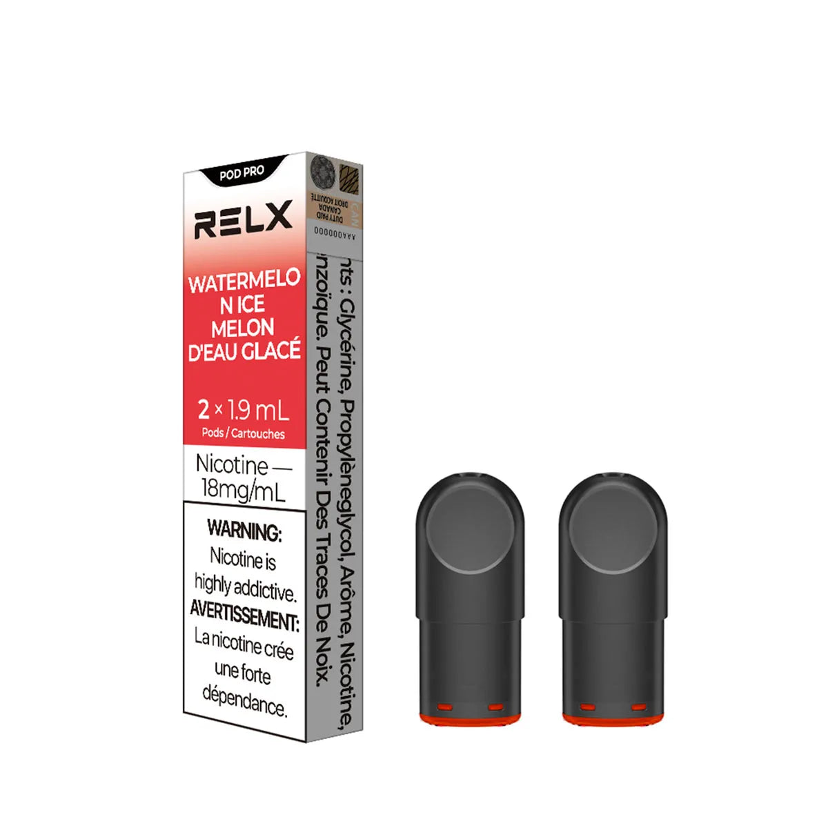 RELX POD PRO 2/PK