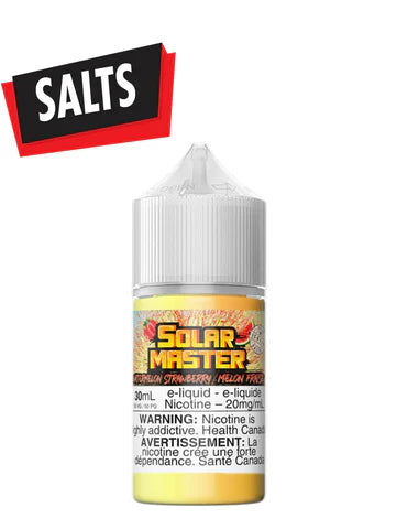 SOLAR MASTER SALT 30ML