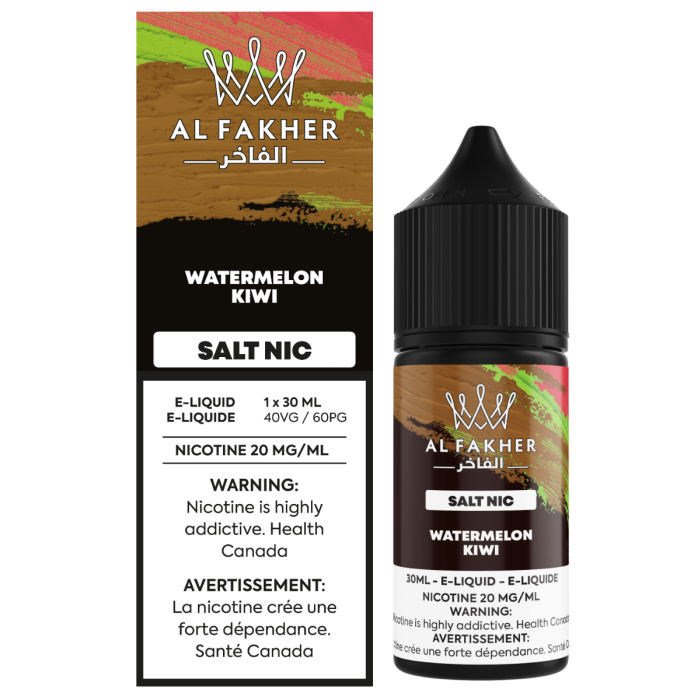 AL FAKHER E-LIQUILD 20MG/ML 30ML (AB)
