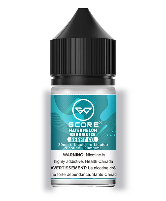 GCORE SALT 30ml