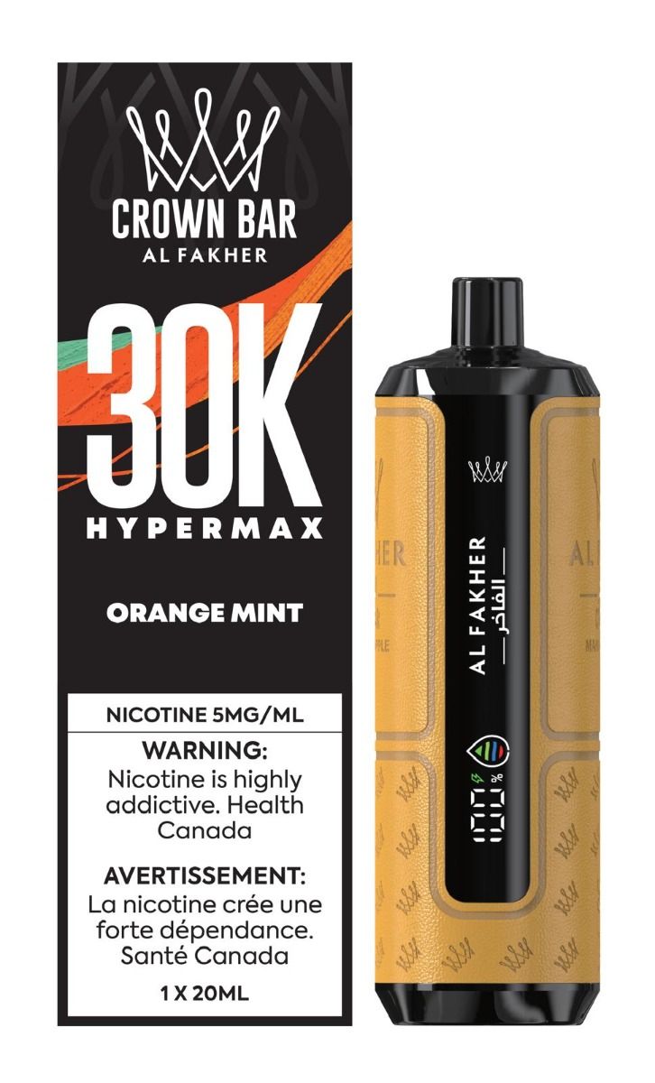 AL FAKHER HYPER MAX 30K
