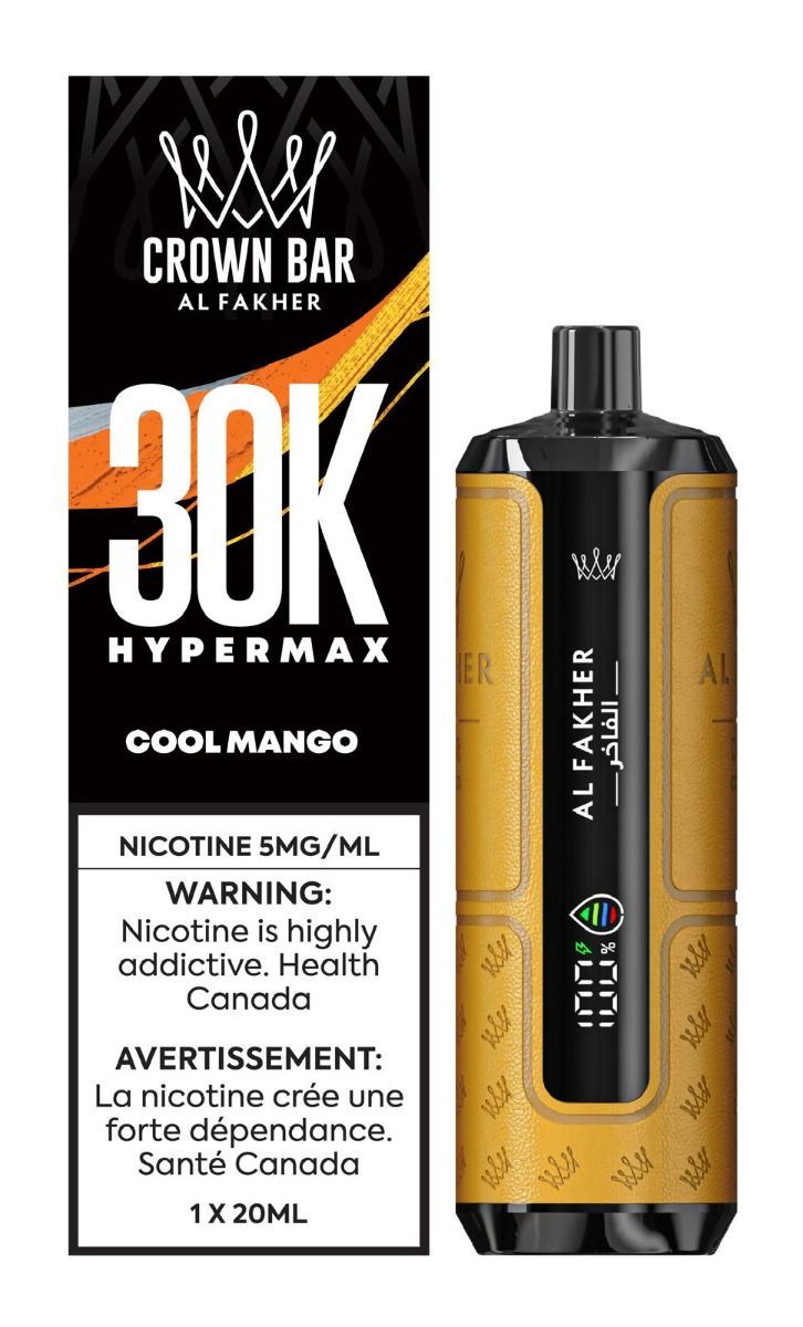 AL FAKHER HYPER MAX 30K