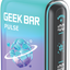 GEEK BAR PULSE 9000 BOUFFÉES