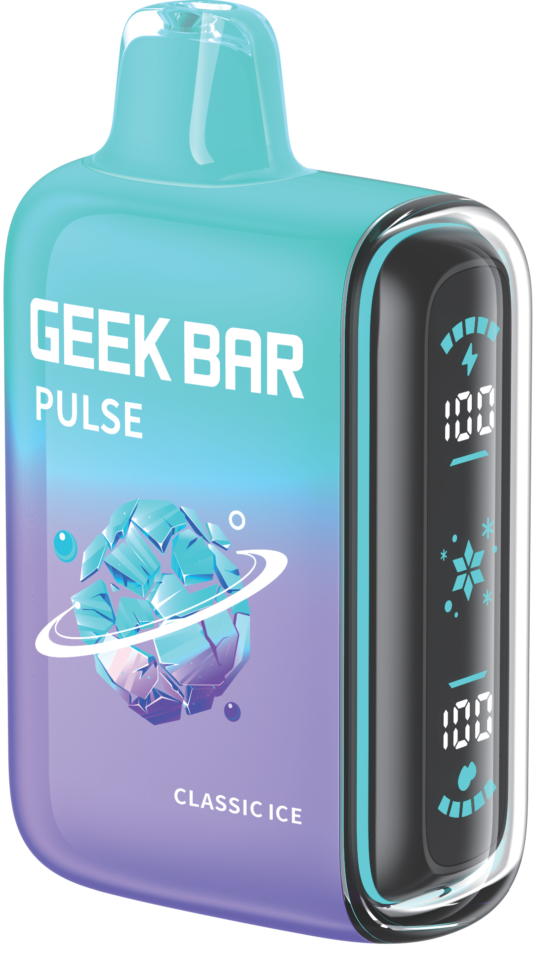 GEEK BAR PULSE 9000 BOUFFÉES